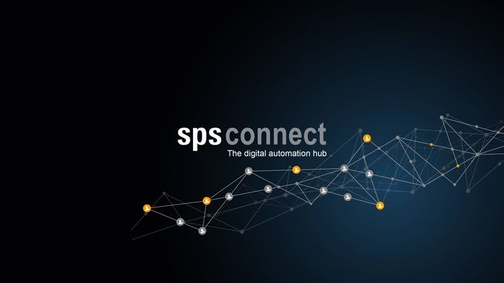 Imagebild SPS Connect